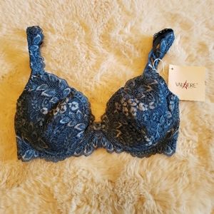 Valisere Padded Lace Underwire